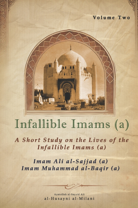 Kniha Infallible Imams (a) Ayatollah al-Sayyid Ali al-Hu al-Milani