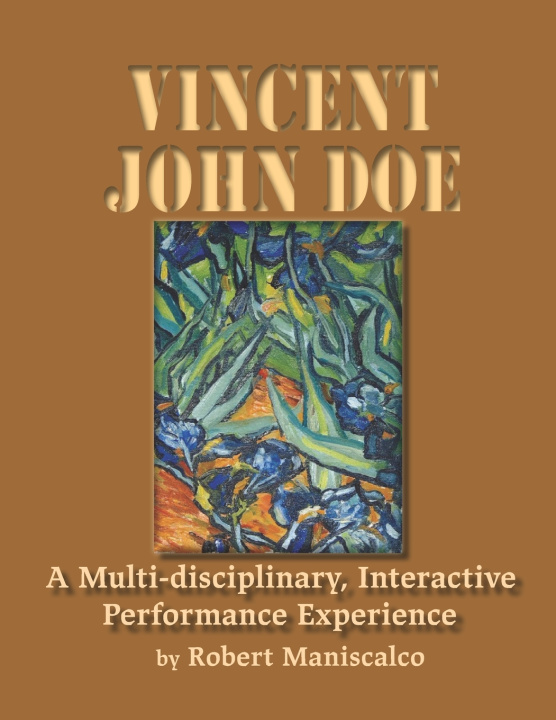 Kniha Vincent John Doe Robert Maniscalco