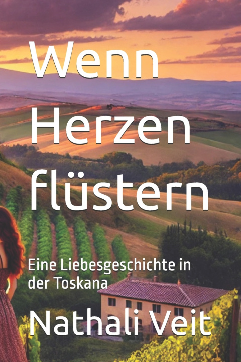 Kniha Wenn Herzen flüstern Nathali Veit