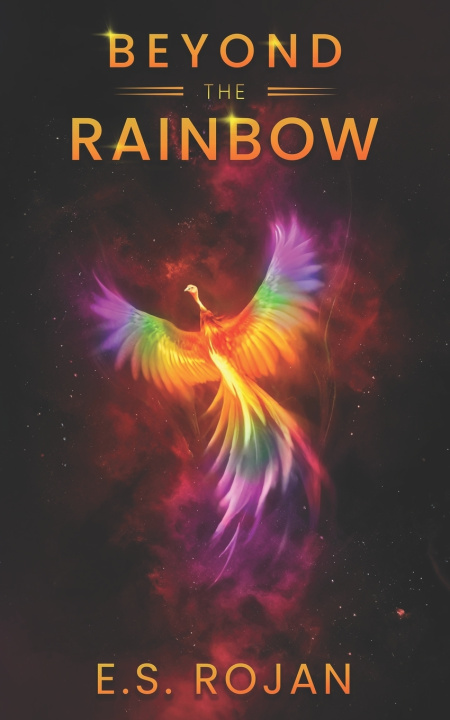 Kniha Beyond The Rainbow E.S. Rojan
