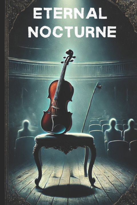 Könyv Eternal Nocturne Pete Cossaboon