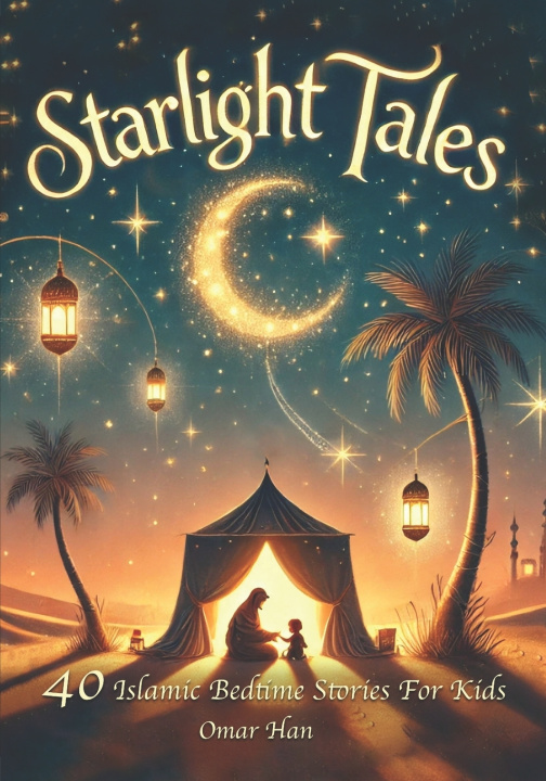 Kniha Starlight Tales Omar Han