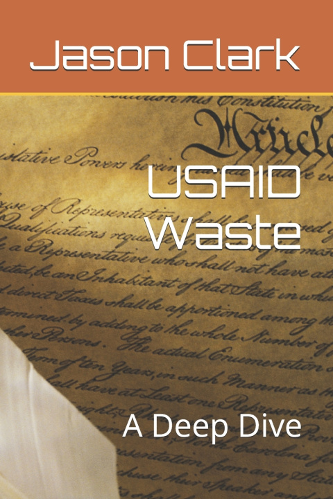 Kniha USAID Waste Jason Clark