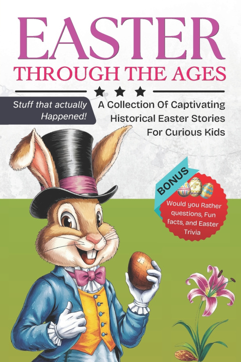 Kniha Easter Through the Ages Ty P. Alejo
