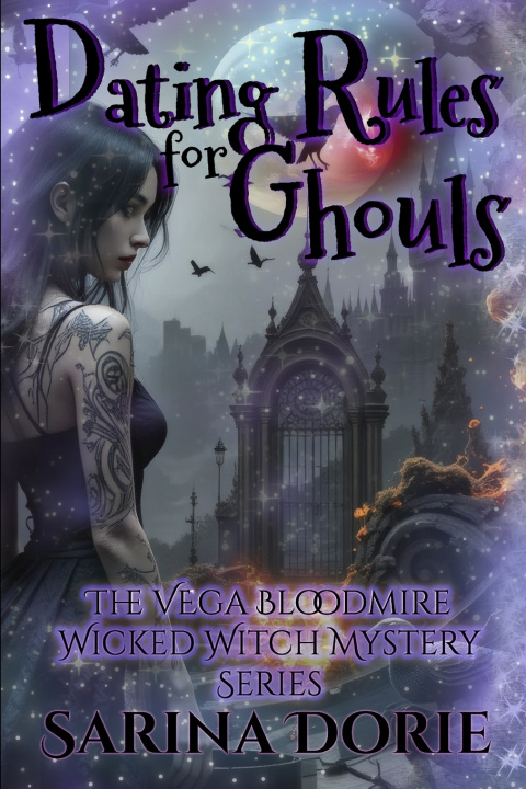 Kniha Dating Rules for Ghouls Sarina Dorie