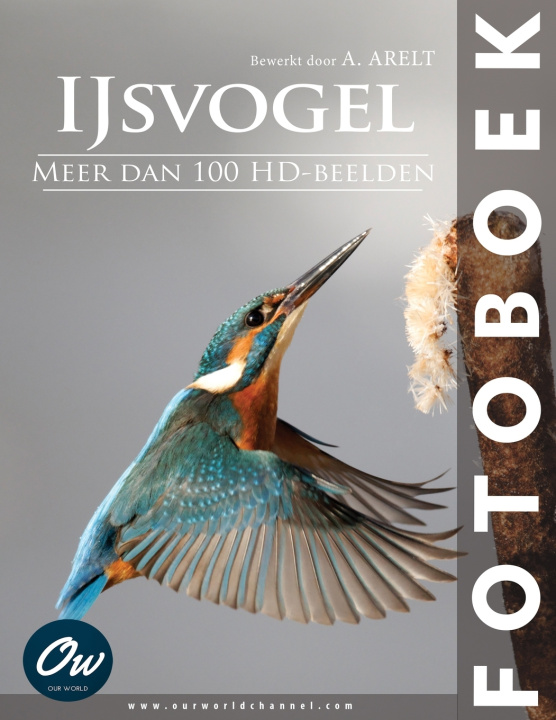 Kniha IJsvogel A Arelt