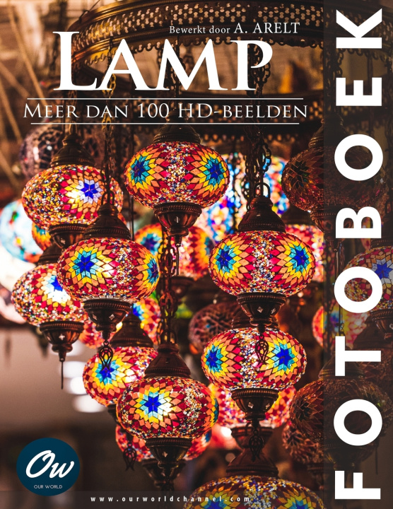 Könyv Lamp A Arelt