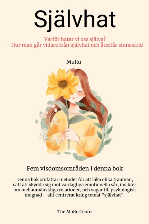 Kniha Självhat MuRu Lee