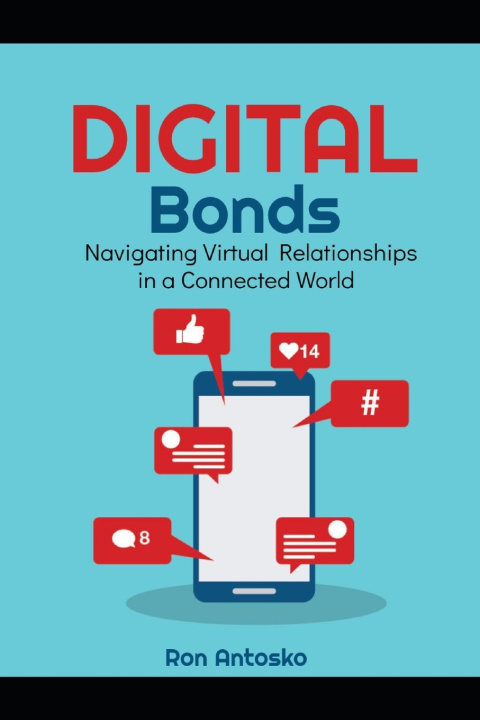 Kniha Digital Bonds Ron Antosko