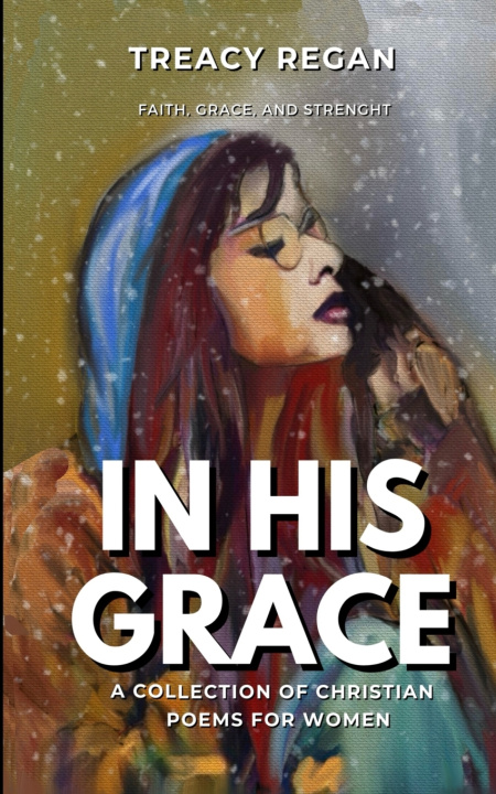 Kniha IN HIS GRACE TREACY REGAN