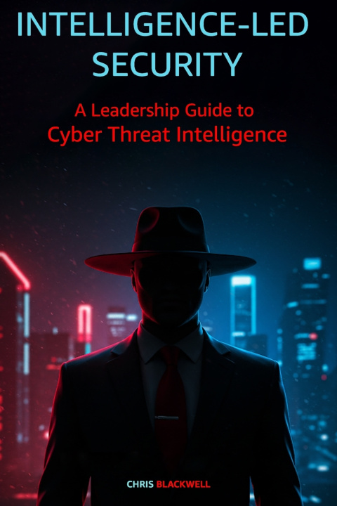 Könyv INTELLIGENCE-LED SECURITY Chris Blackwell