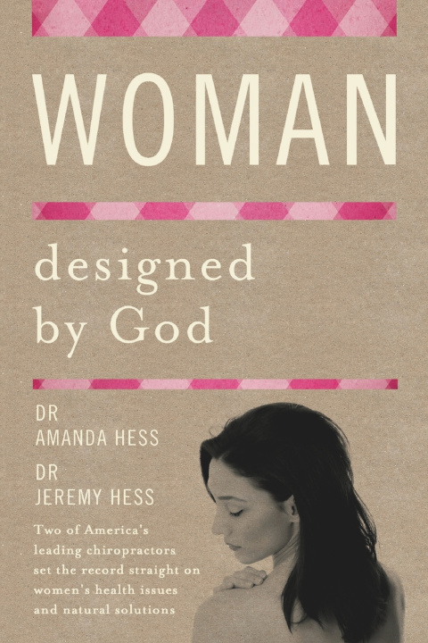 Kniha Woman Designed by God Jeremy Hess