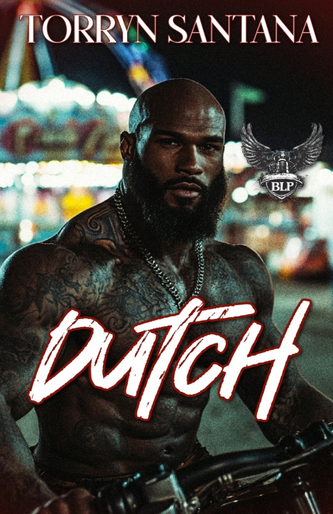 Kniha Dutch Torryn Santana