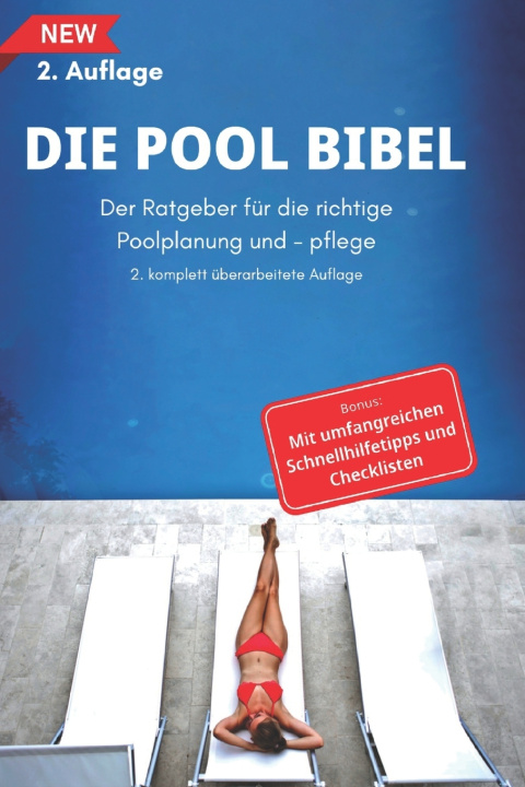 Kniha Die Pool Bibel Benjamin Wirthwein