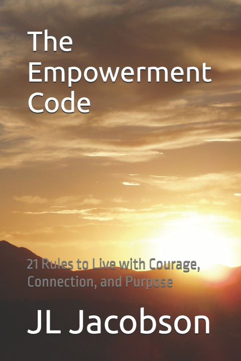 Könyv The Empowerment Code JL Jacobson