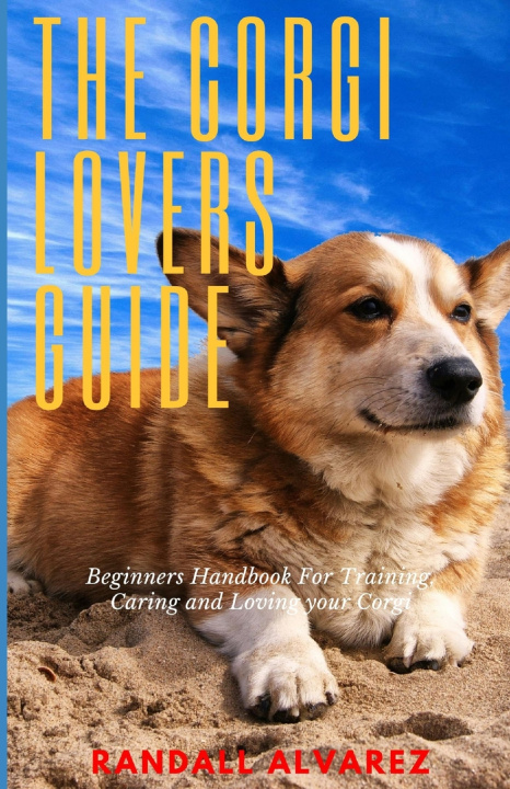 Kniha A Corgi Lovers Guide Kehoe Associates