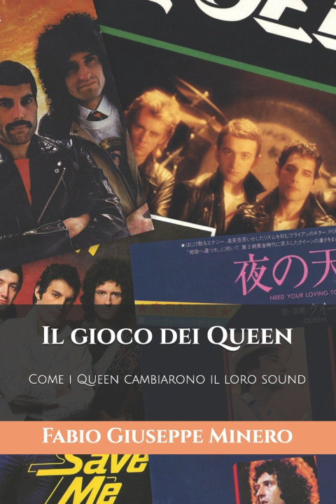 Kniha Il gioco dei Queen Fabio Giuseppe Minero