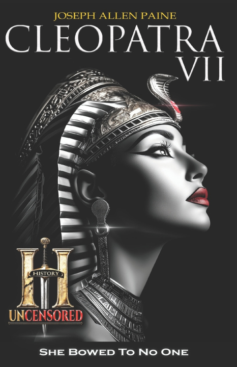 Könyv Cleopatra VII Joseph Allen Paine