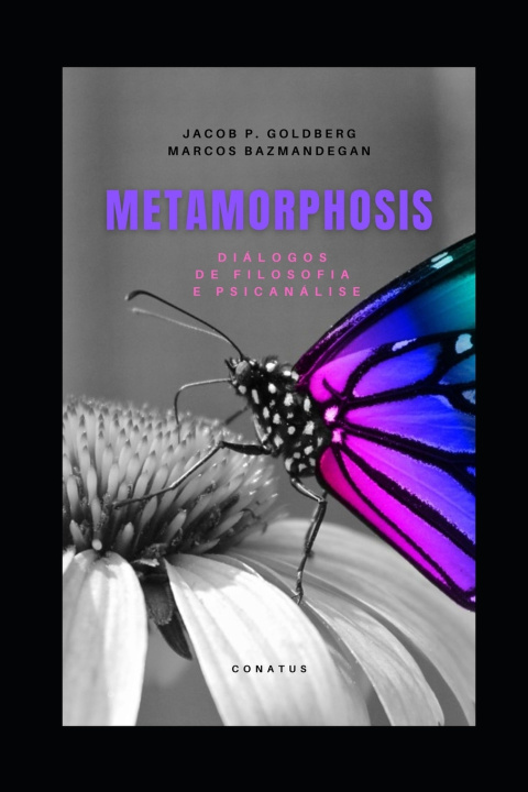 Kniha Metamorphosis Jacob P. Goldberg