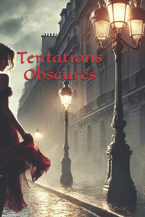 Kniha Tentations Obscures Morgan Colson