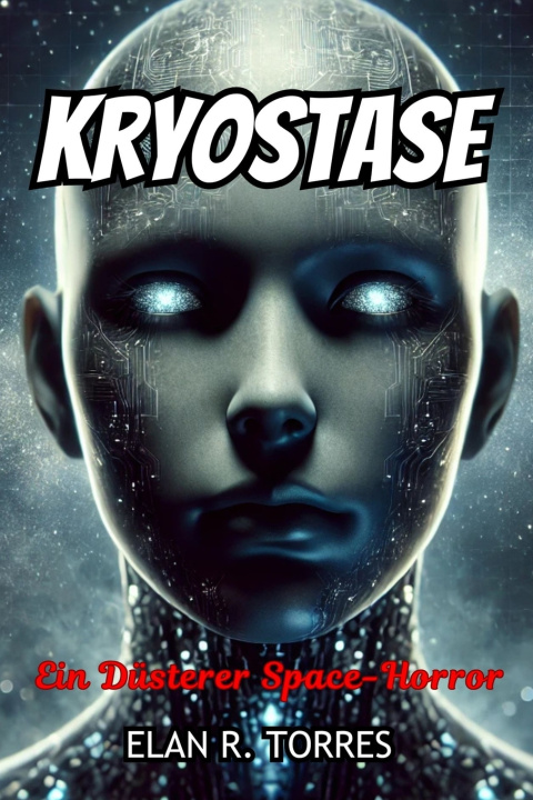 Kniha Kryostase Elan R. Torres