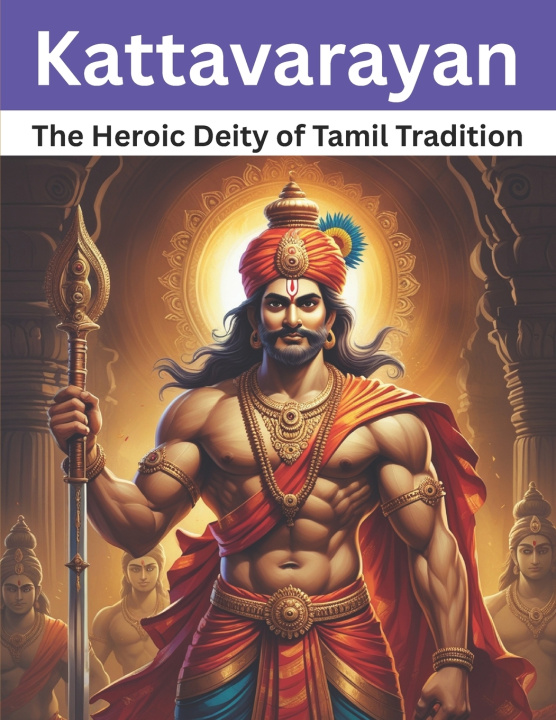 Kniha Kattavarayan Swati Bisht