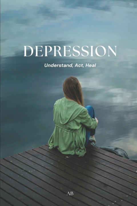 Boek Depression A B