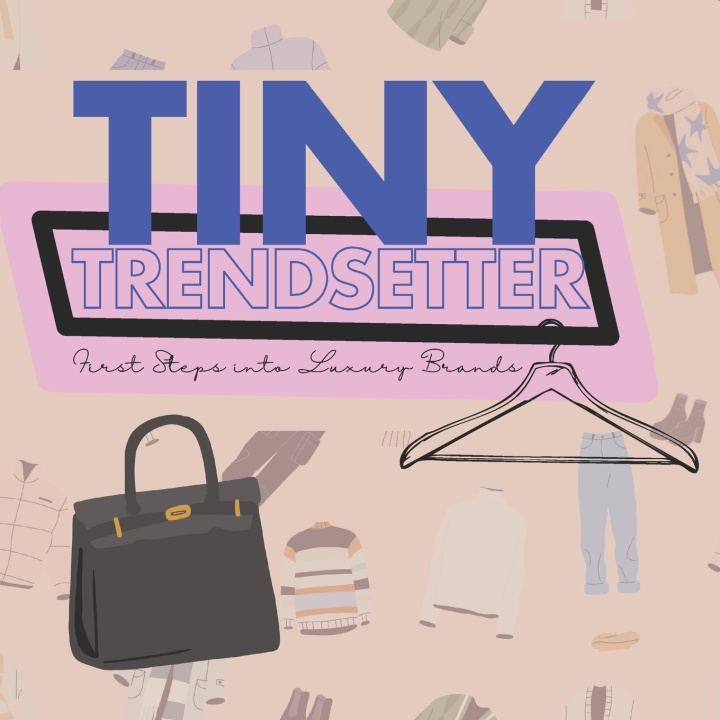 Könyv Tiny Trendsetter Parker London