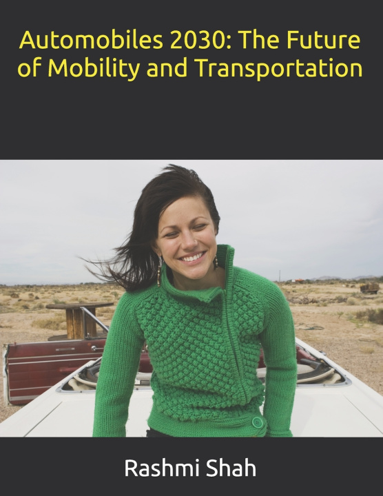 Kniha Automobiles 2030 Rashmi Shah