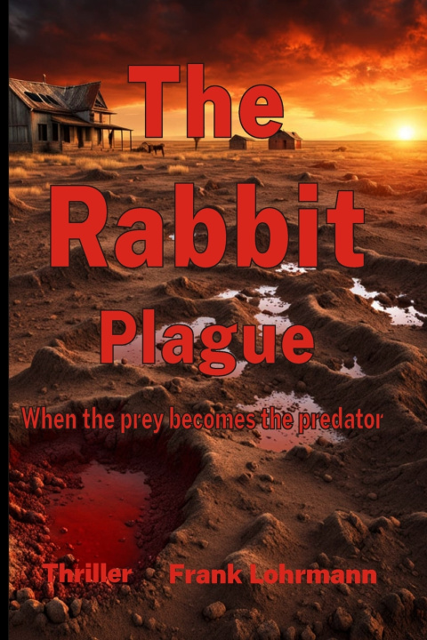 Boek The Rabbit Plague Frank Lohrmann