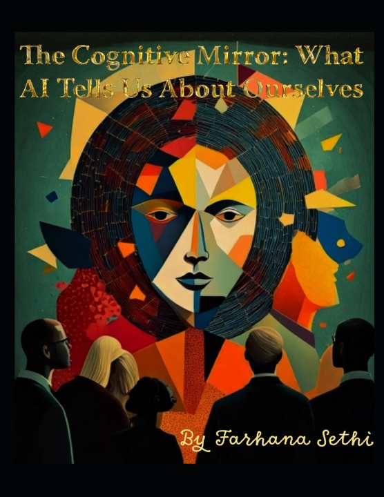 Kniha The Cognitive Mirror Farhana Sethi