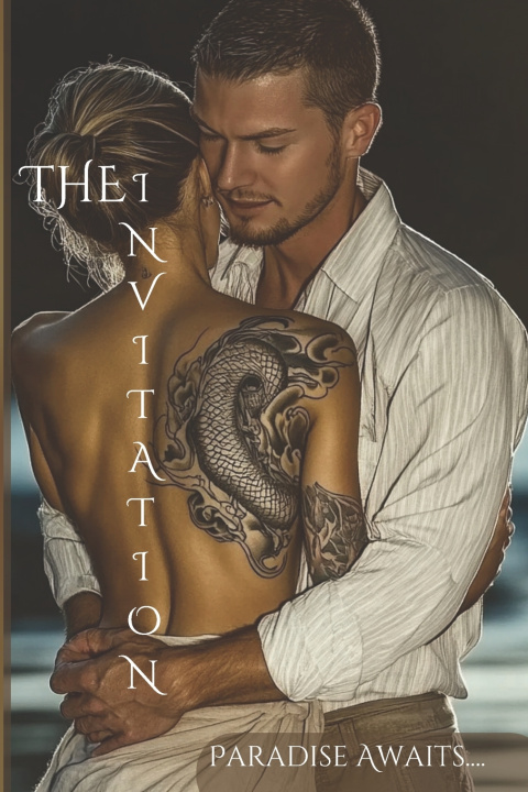 Kniha The Invitation Puddin186