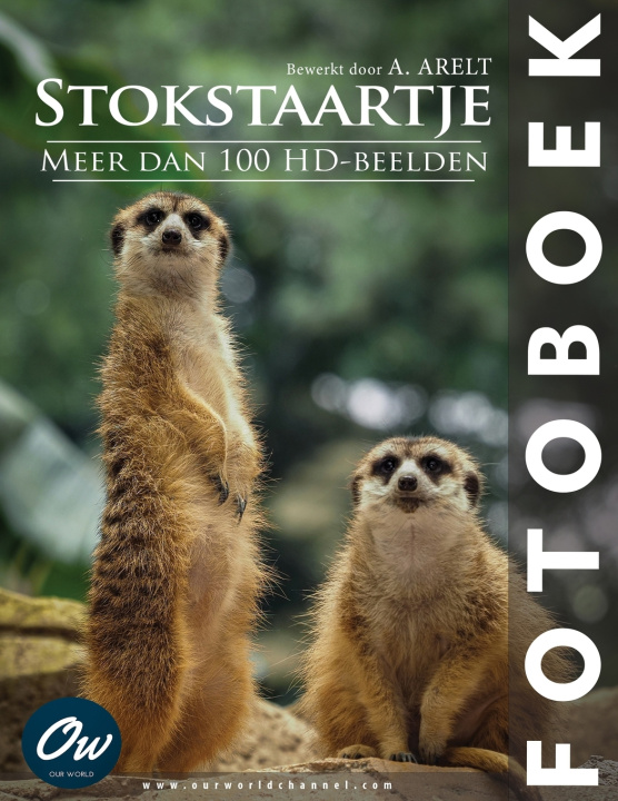 Könyv Stokstaartje A Arelt