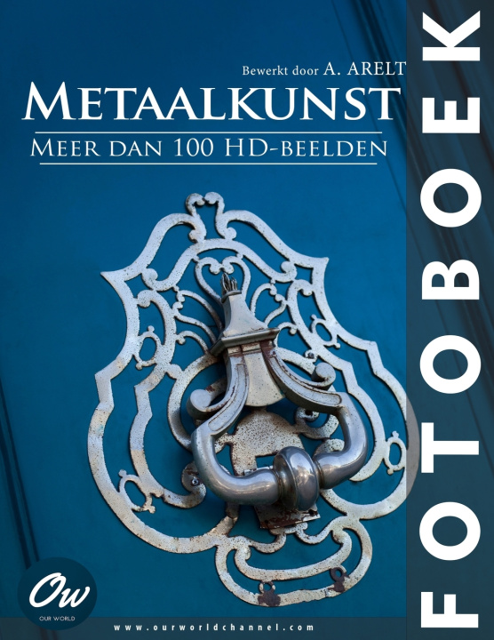 Kniha Metaalkunst A Arelt