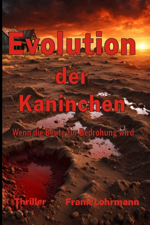 Kniha Evolution der Kaninchen Frank Lohrmann