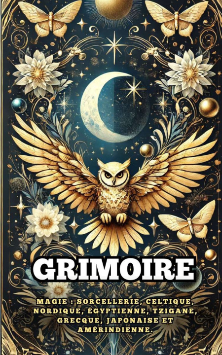 Kniha Grimoire VC Brothers