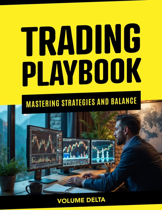 Kniha Trading Playbook Kippan Murray