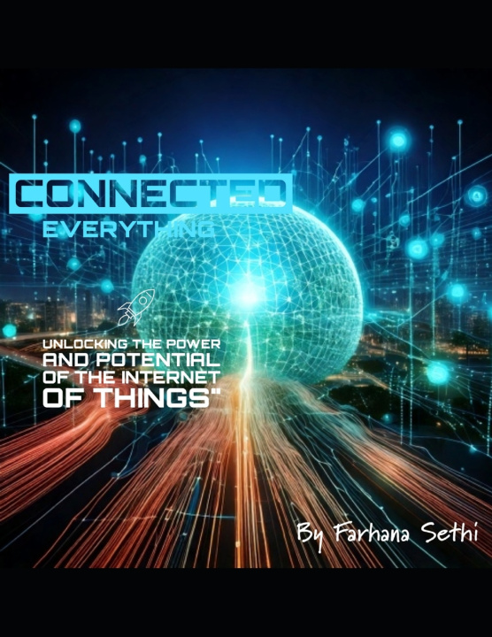 Könyv Connected Everything Farhana Sethi