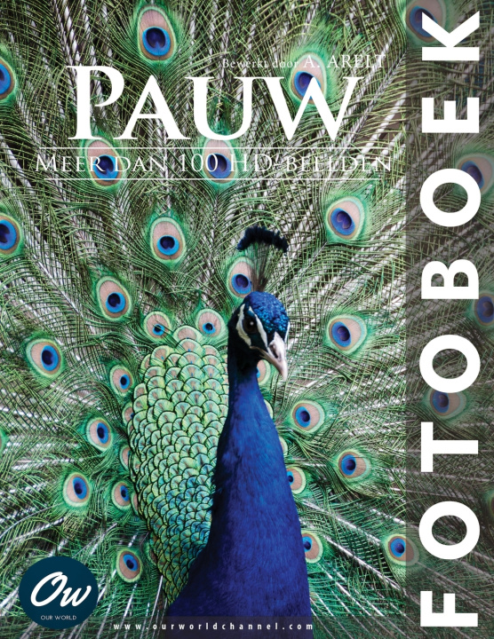 Kniha Pauw A Arelt