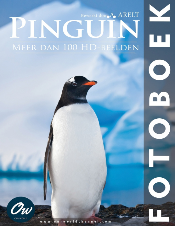 Kniha Pinguïn A Arelt