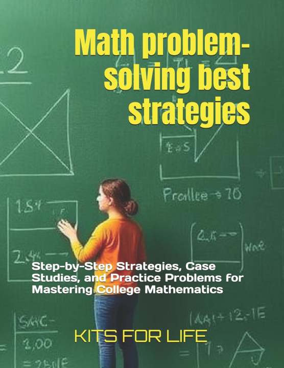 Kniha Math problem-solving best strategies KITS FOR LIFE