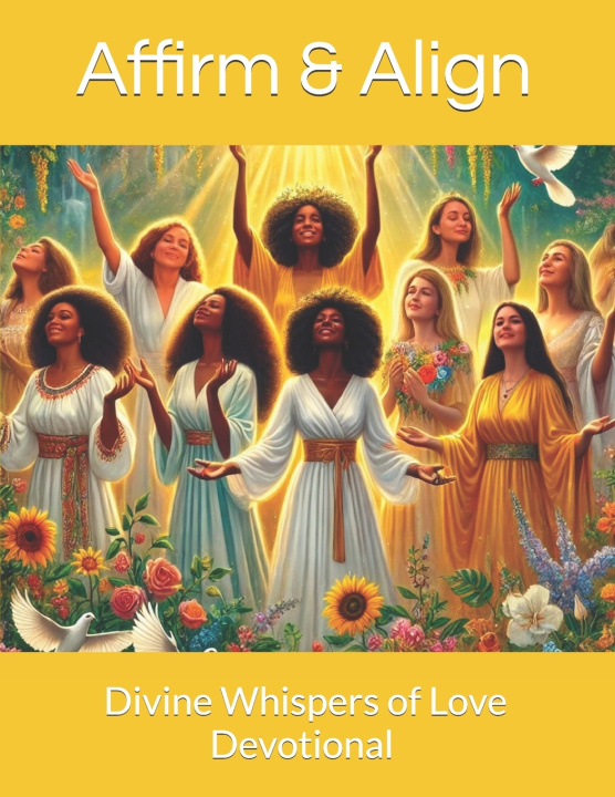 Kniha Affirm & Align Chantain Lennon