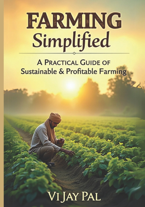 Kniha Farming Simplified Vijay Pal