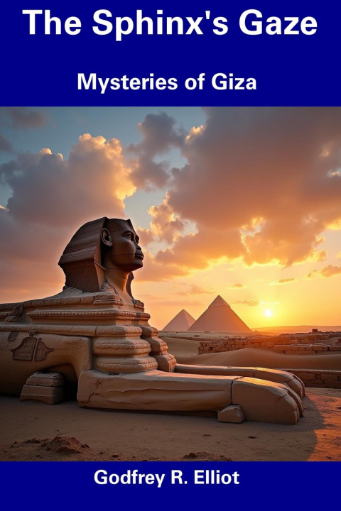 Kniha The Sphinx's Gaze Godfrey R. Elliot
