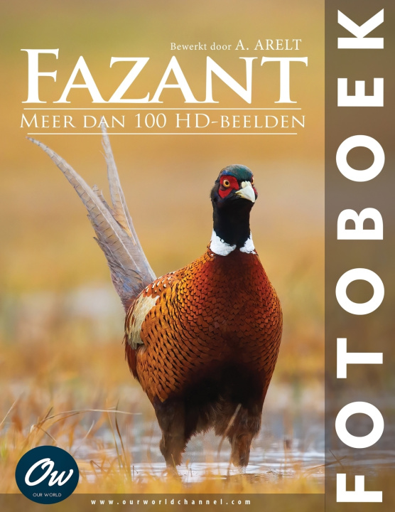 Kniha Fazant A Arelt