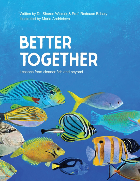 Könyv Better Together Sharon Wismer