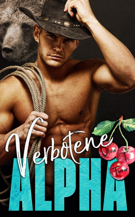 Kniha Verbotene Alpha Olivia T. Turner