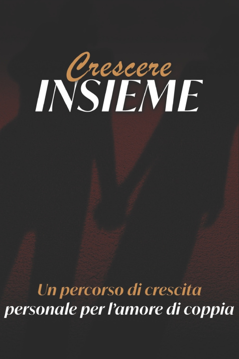 Kniha CRESCERE INSIEME EMMA ROSE