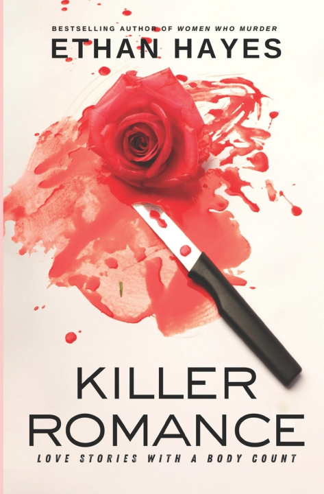 Kniha Killer Romance Ethan Hayes
