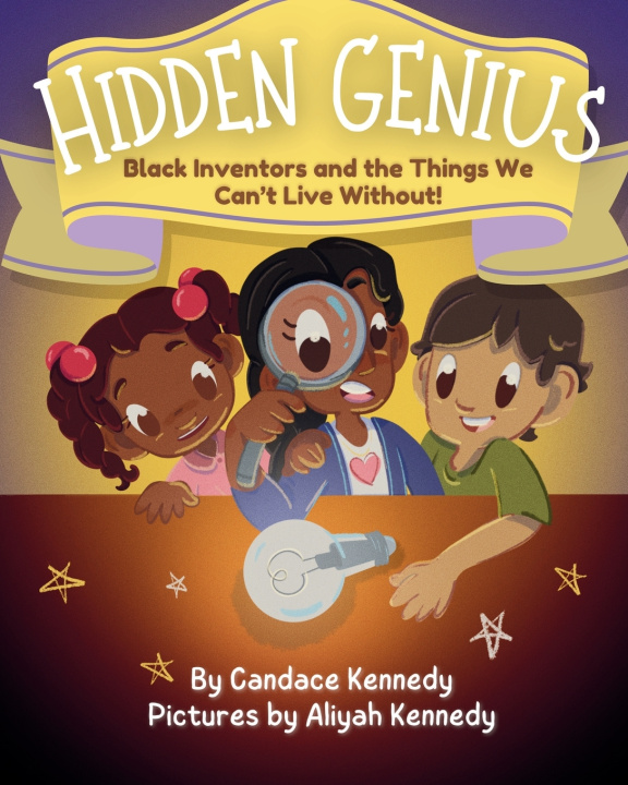 Kniha Hidden Genius Aliyah Kennedy